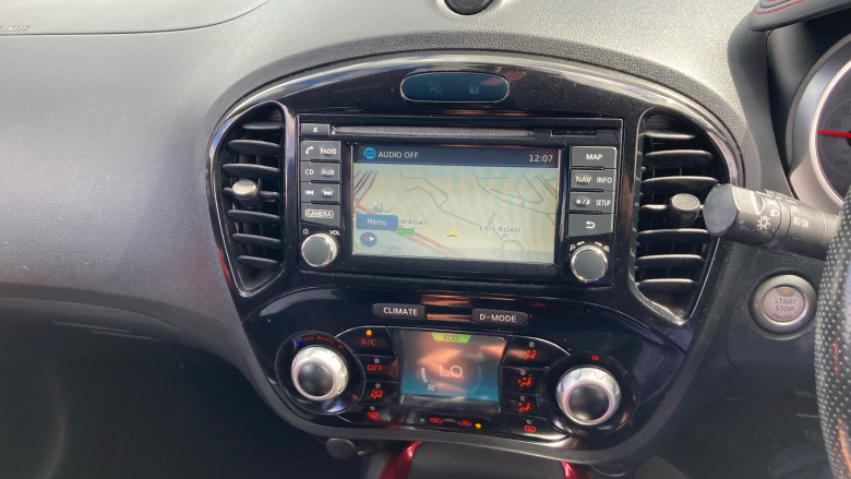 Nissan Juke 1.2 DiG-T Tekna 5dr Petrol Hatchback